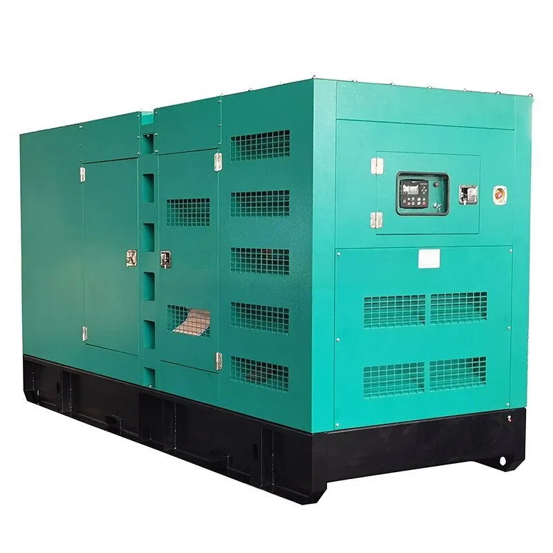 320kW 400kVA Diesel Generator, Perkins 2206C-E13TAG3, Silent