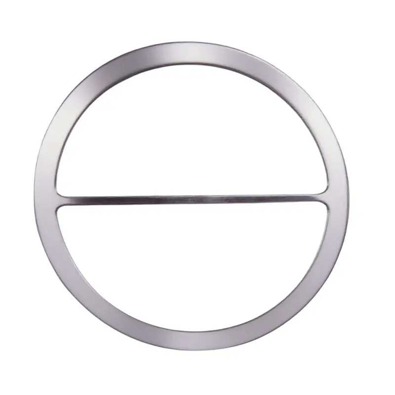 Custom Metal Jacketed Gasket, SUS 304, SUS 316, CS, 25 MPa