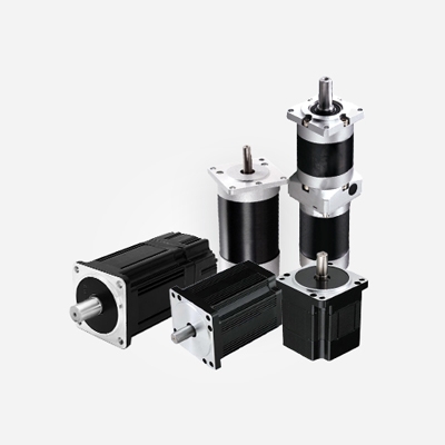 Industrial Brushless DC Motors