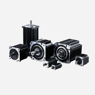Brushless DC Motors for Industrial Applications