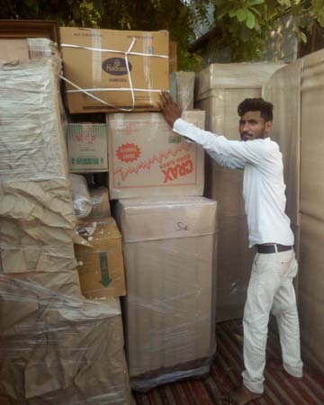 Packers And Movers Prayagraj 