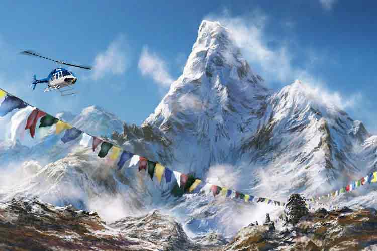 Kailash Yatra Express